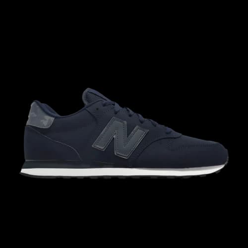 New Balance 500 Classic 'Navy White'