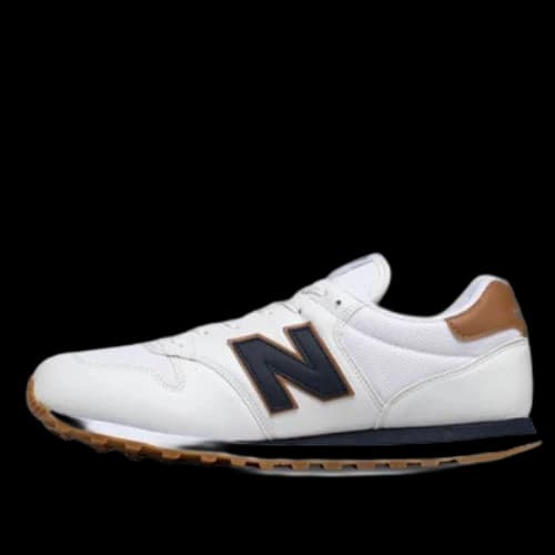New Balance 500 White/Black