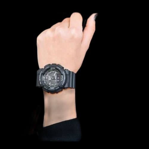 CASIO G-Shock Analog-Digital 'Black'