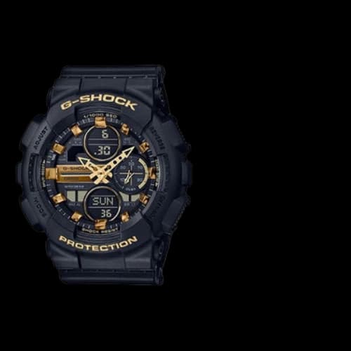 CASIO G-Shock Analog-Digital 'Black'