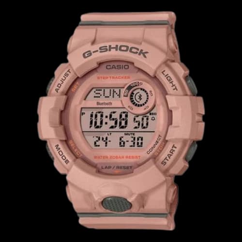 CASIO G-Shock Digital 'Pink'