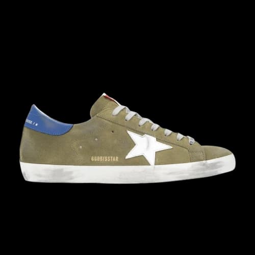 Golden Goose Superstar 'Wood Green'