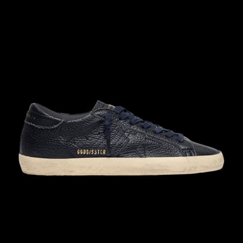 Golden Goose Superstar 'Navy Blue'