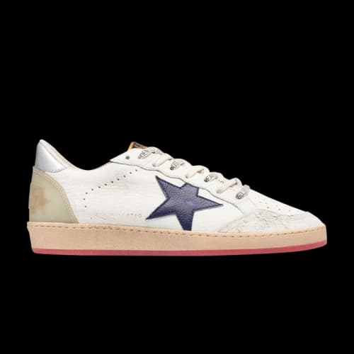 Golden Goose Ball Star 'White Violet'