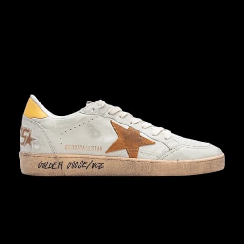Golden Goose Ball Star 'White Cathay Spice'