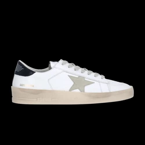 Golden Goose Stardan 'White Ice Black'