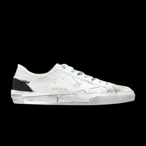 Golden Goose Superstar Penstar Classic 'White Black'