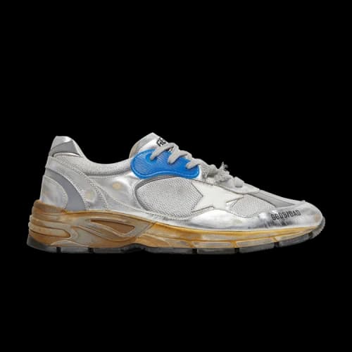 Golden Goose Dad-Star 'Silver'