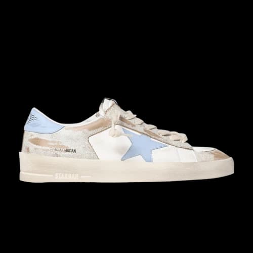 Golden Goose Stardan 'White Blue Fog'