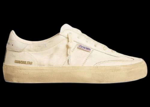Golden Goose Soul Star White Milk