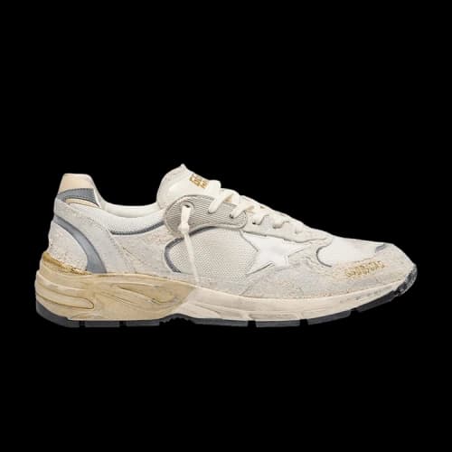 Golden Goose Dad-Star 'White Beige'