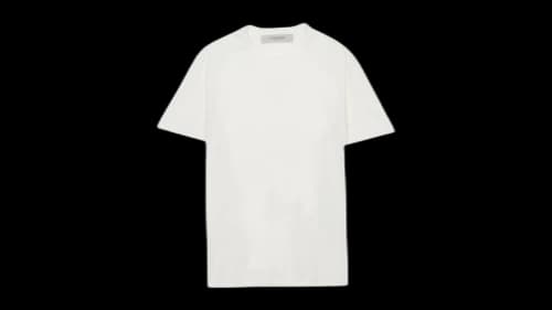 Golden Goose S/S T-Shirt White