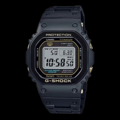 CASIO G-Shock Full Metal 'Black'