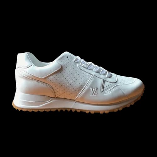 Supreme x Louis Vuitton Run Away 'White Gum'