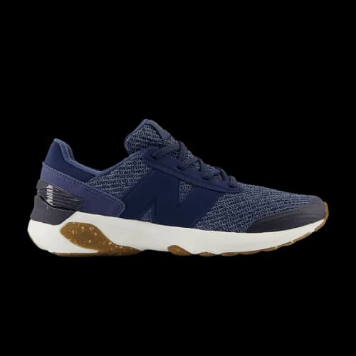 New Balance 1440v1 Big Kid Wide 'Navy Sea Salt'