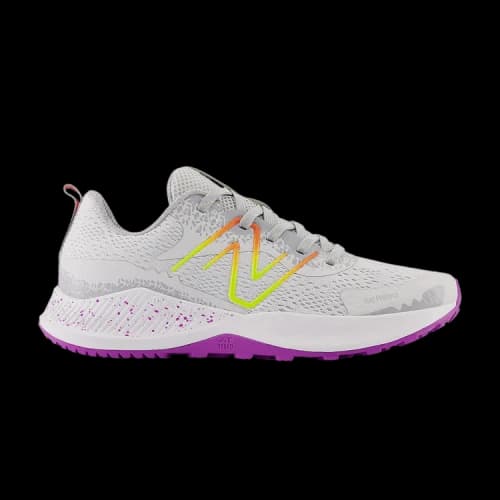 New Balance DynaSoft Nitrel v5 Big Kid Wide 'Quartz Cosmic Rose'