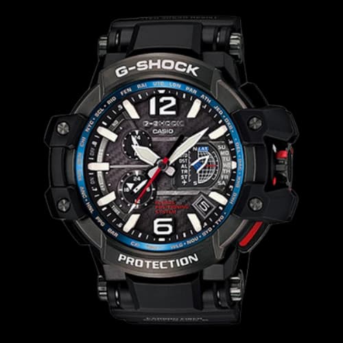 CASIO G-Shock Gravitymaster 'Black'
