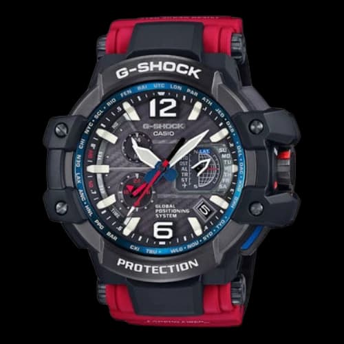 CASIO G-Shock Gravitymaster 'Red'