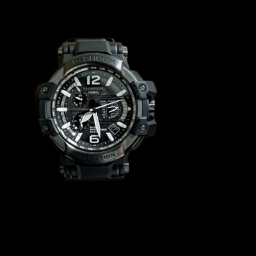 CASIO G-Shock Gravitymaster 'Black'