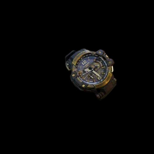 CASIO G-Shock Gravitymaster 'Black'