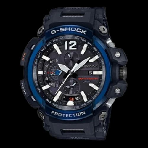 CASIO G-Shock Gravitymaster 'Black'