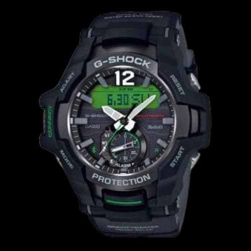 CASIO G-Shock Gravitymaster 'Black'