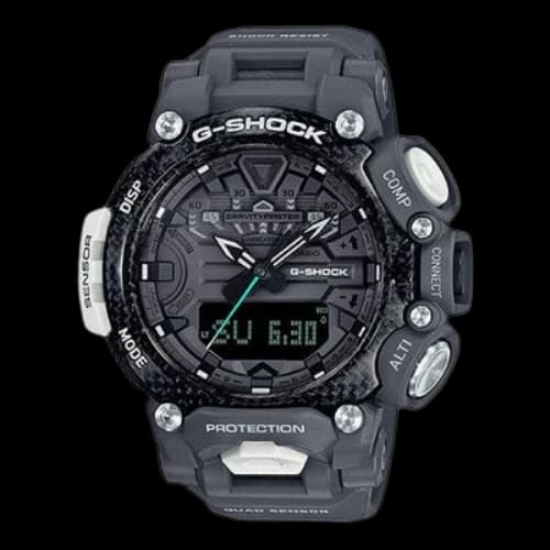 CASIO G-Shock Gravitymaster 'Black'