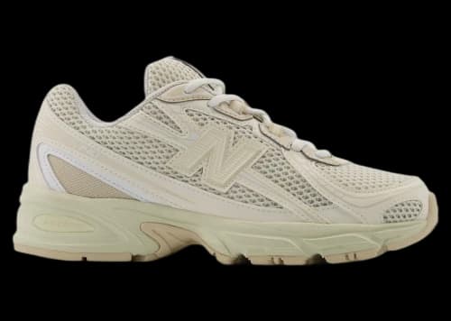 New Balance 740 Sea Salt Angora (GS)
