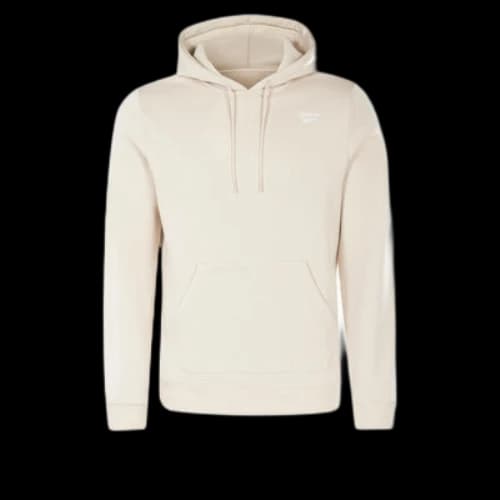 Reebok Fleece Hoodie 'Beige'