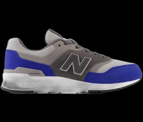 New Balance 997H Grey Blue (GS)