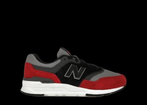 New Balance 997H Team Red Grey Black (GS)