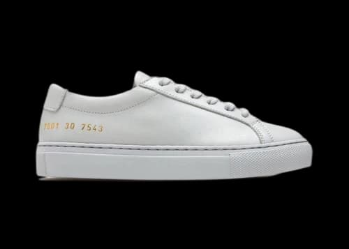 Common Projects Achilles Grey (Kids)