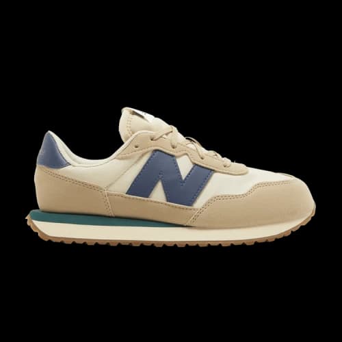 New Balance 237 Big Kid Wide 'Incense Vintage Indigo'