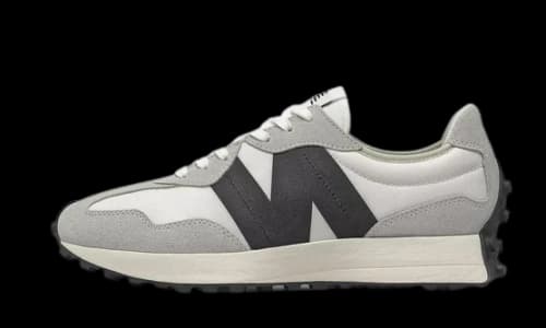 New Balance 327 Sea Salt Black (GS)