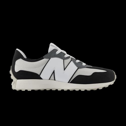 New Balance 327 Grey Matter White (GS)
