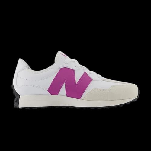 New Balance 327 White Passion Fruit (GS)