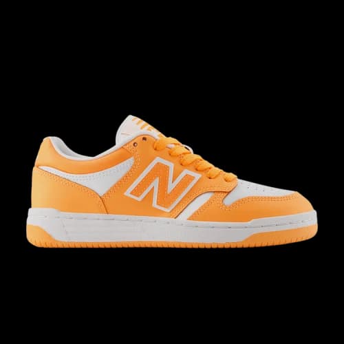 (GS) New Balance 480 'Hot Mango'