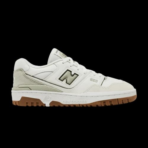New Balance 550 White Olive Gum (GS)
