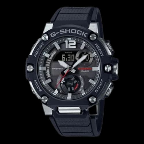 CASIO G-Shock G-Steel 'Black'