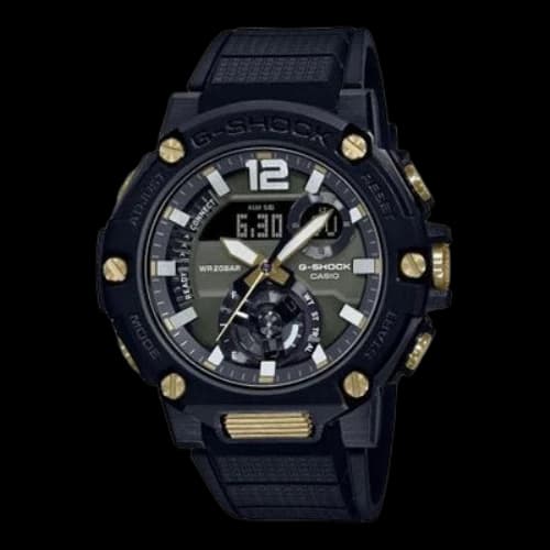CASIO G-Shock G-Steel 'Black'