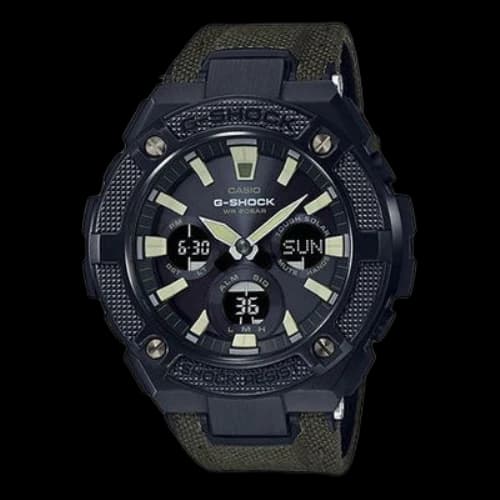 CASIO G-Shock G-Steel 'Black'