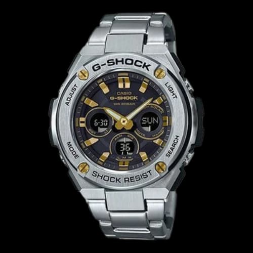 CASIO G-Shock G-Steel 'Silver'