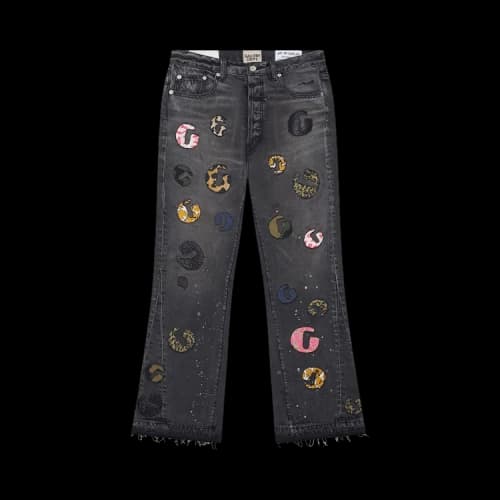 Gallery Dept. G Time La Flare Pant 'Black'