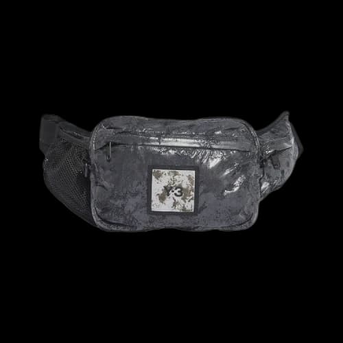 Y-3 Reflective Sling Bag 'Black Reflective'