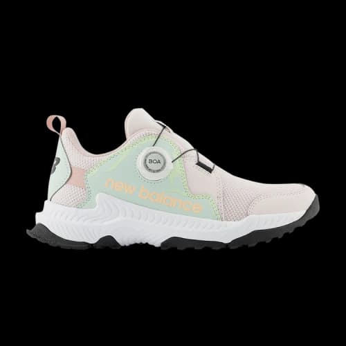 New Balance DynaSoft Trail Magic BOA Big Kid Wide 'Pink Granite Clay Ash'