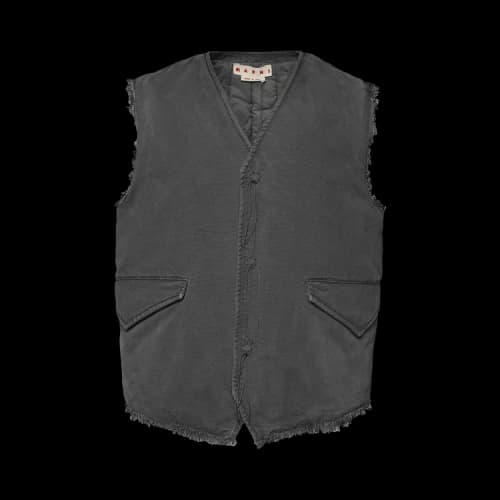 Marni Waistcoat 'Dolphin'