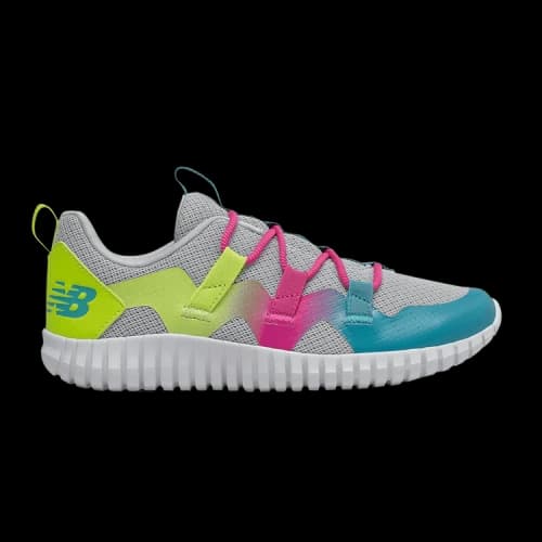 New Balance Playgruv Big Kid 'Summer Fog Pink Glow'