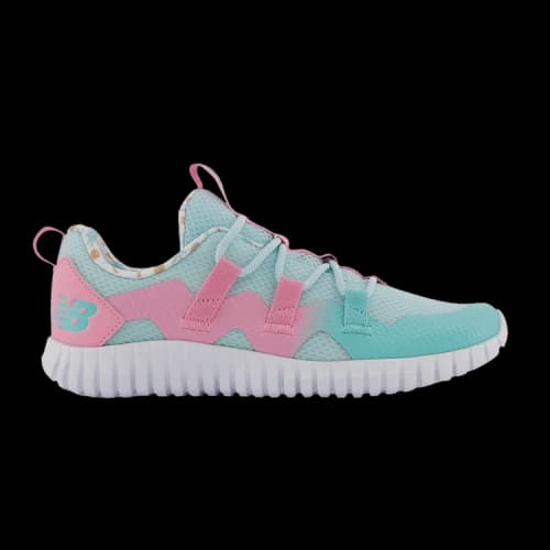 New Balance Playgruv Big Kid 'Blue Bubblegum'