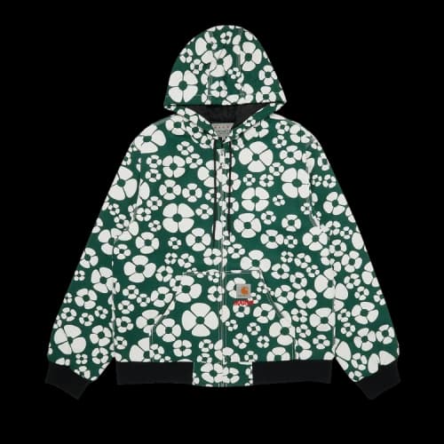 Marni x Carhartt WIP Jacket 'Forest Green'