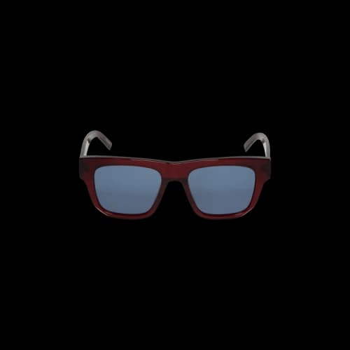 Givenchy Day Sunglasses 'Shiny Bordeux/Blue'